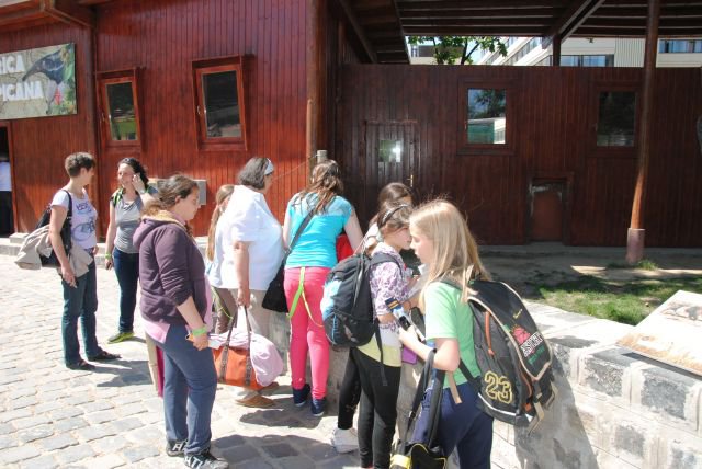 Kilátó Tanoda – Kirándulás Budapestre 2015.05.12. TÁMOP-.3.3.9C-12-2012-0099