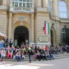 Kilátó Tanoda – Kirándulás Budapestre 2015.05.12. TÁMOP-.3.3.9C-12-2012-0099