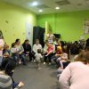 Ringató foglalkozás a Lurkókuckó Játszó és Tehetségházban