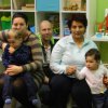 Ringató foglalkozás a Lurkókuckó Játszó és Tehetségházban
