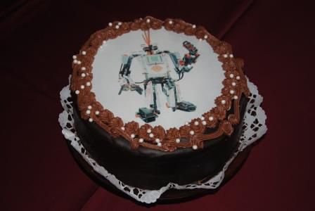 Robotépítő tábor 2014