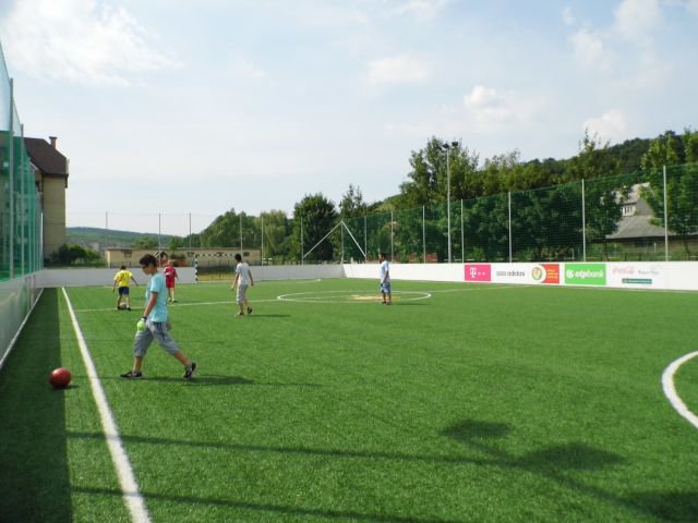 Robotépítő tábor 2014