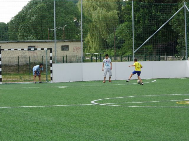 Robotépítő tábor 2014