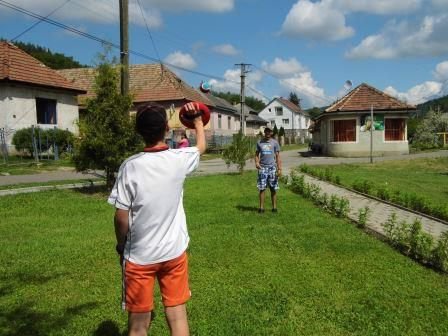 Robotépítő tábor 2014