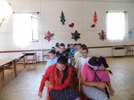 Robotépítő tábor 2014