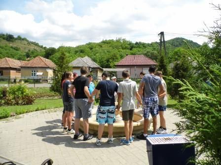 Robotépítő tábor 2014