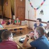 Robotépítő tábor 2014