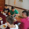 Robotépítő tábor 2014