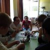 Robotépítő tábor 2014