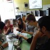 Robotépítő tábor 2014