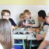 Robotépítő tábor 2014
