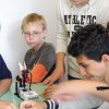 Robotépítő tábor 2014