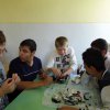 Robotépítő tábor 2014