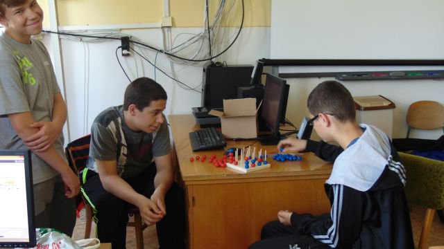 Robot műhely 2015