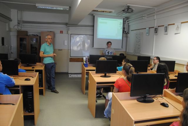 Robot műhely 2015