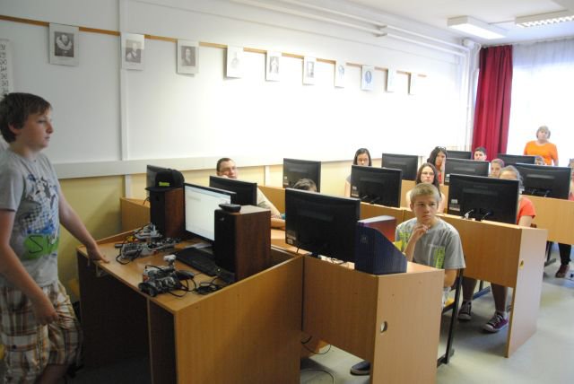 Robot műhely 2015