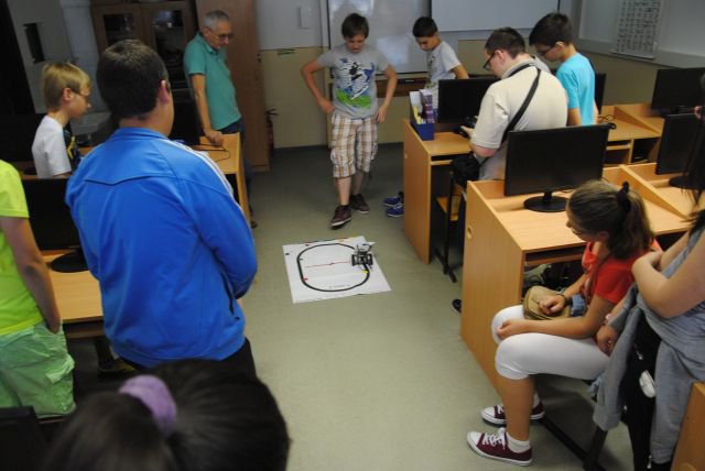 Robot műhely 2015