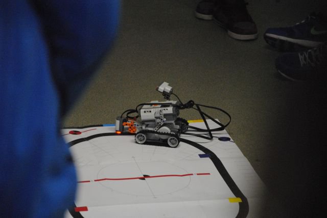 Robot műhely 2015