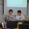 Robot műhely 2015